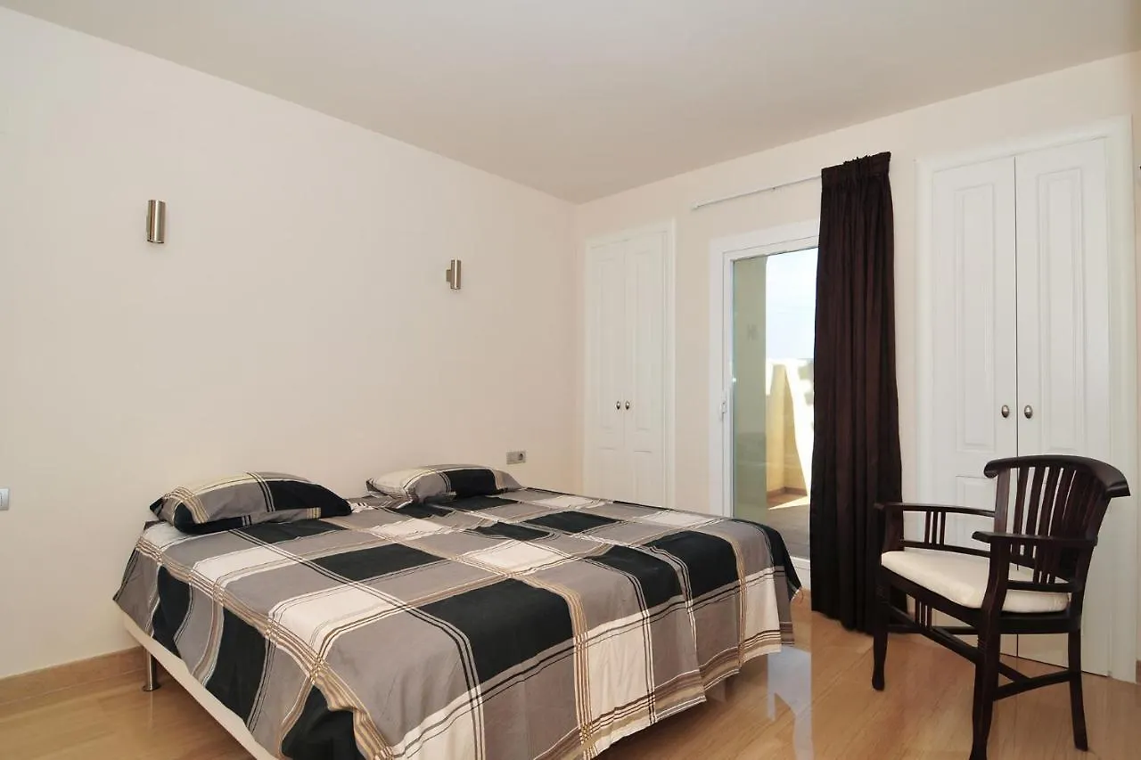 Apartment Castillo Malaga