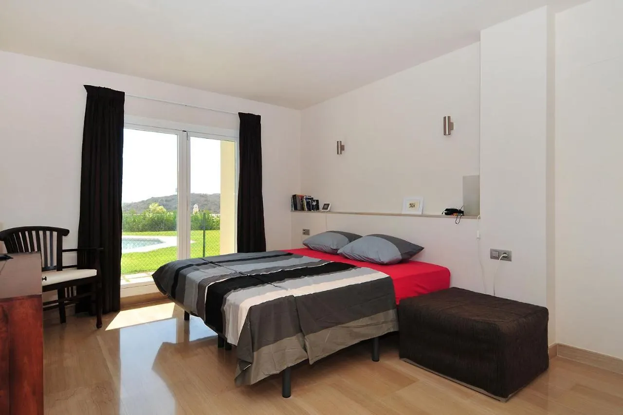 Apartment Castillo Malaga Spain