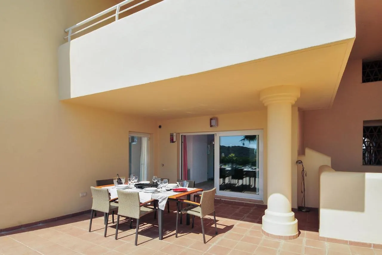 Castillo Malaga Apartment