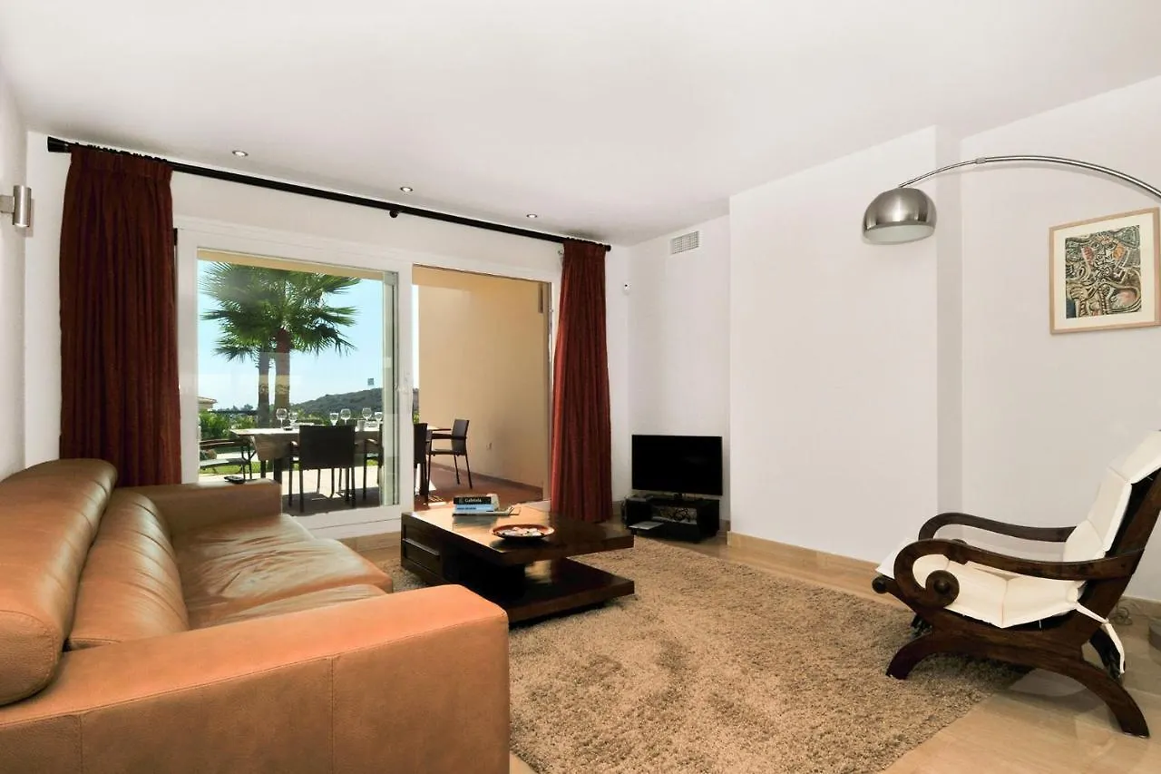 Castillo Malaga Apartment