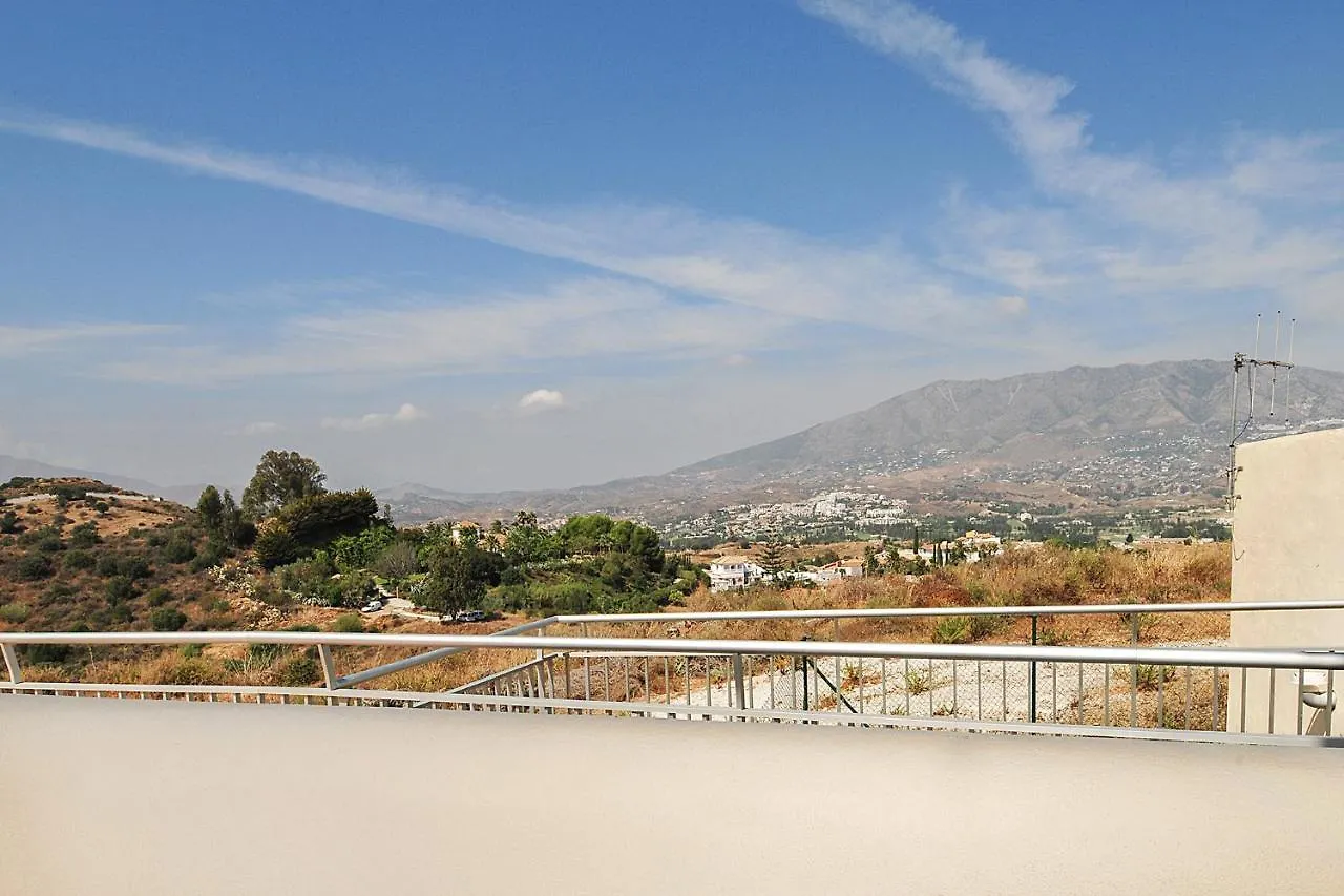 Apartment Castillo Malaga Spain