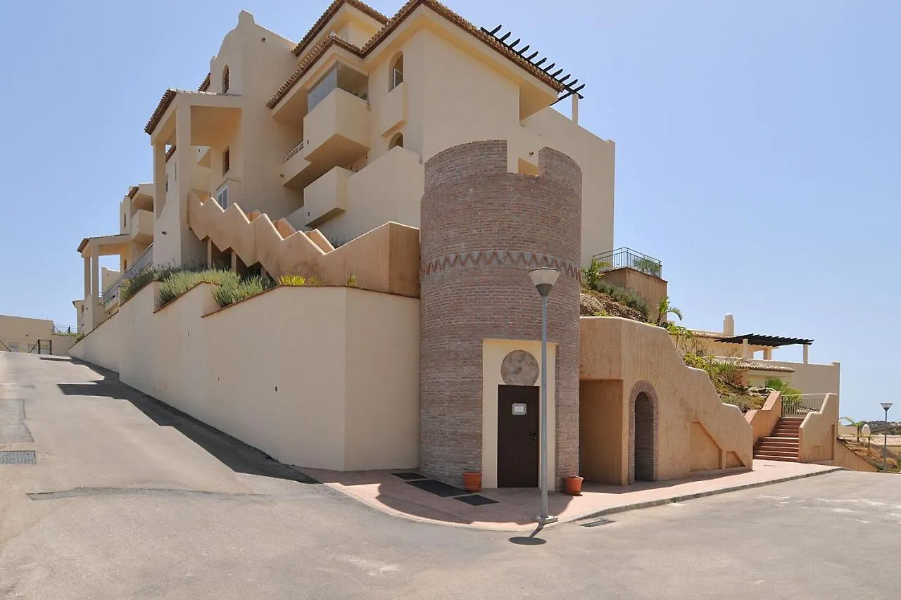 Castillo Malaga