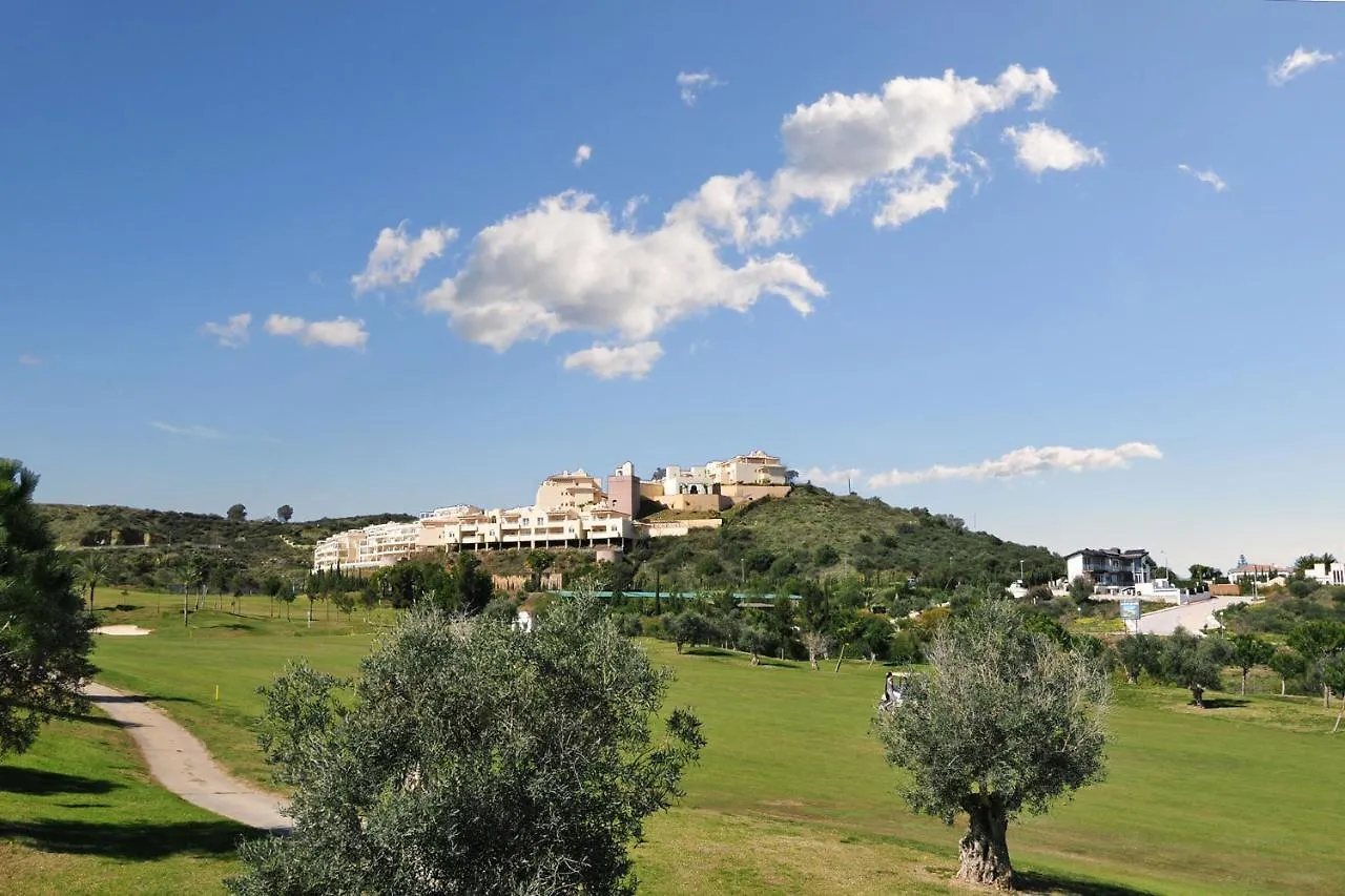 Apartment Castillo Malaga