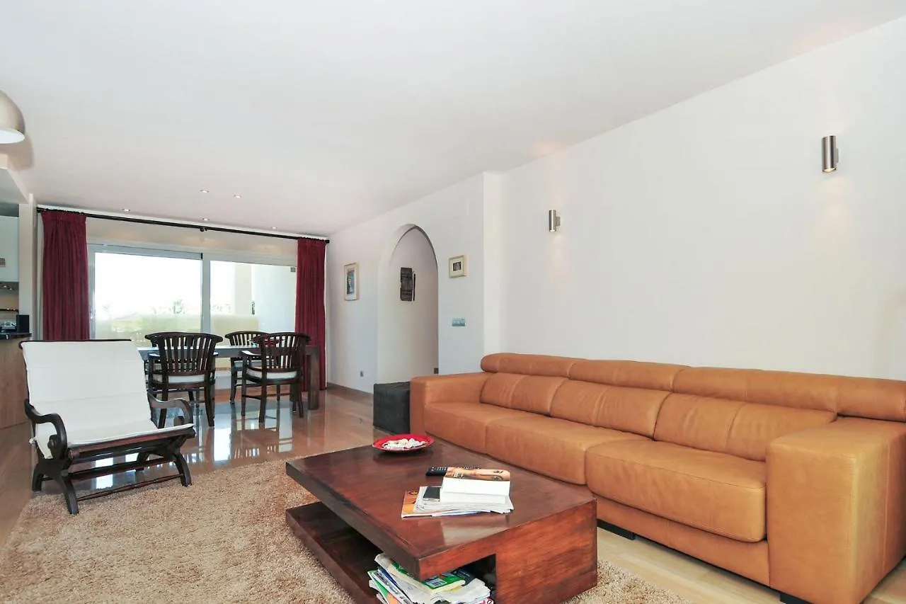 Apartman Castillo Málaga Spanyolország