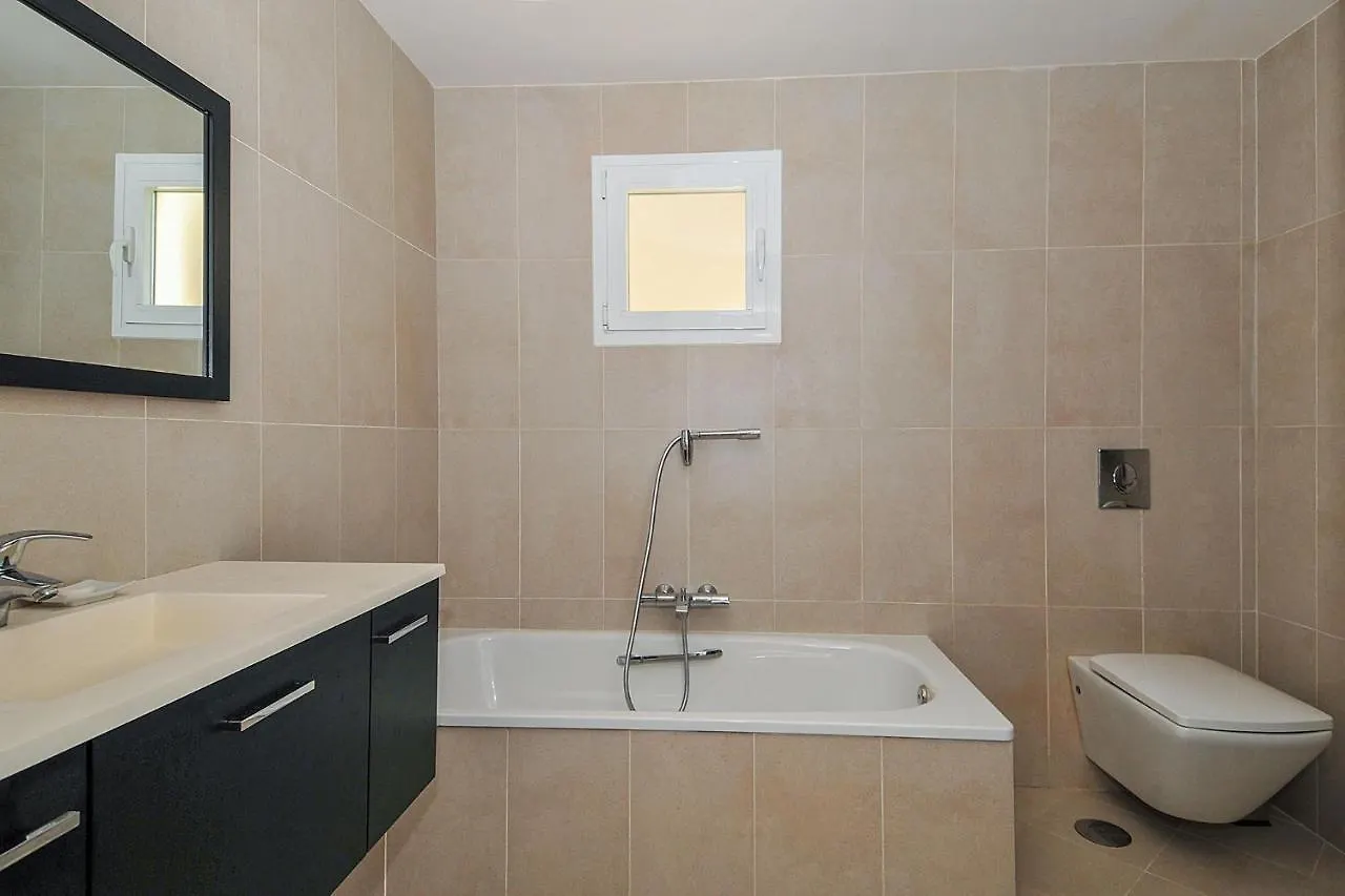 Apartman Castillo Málaga