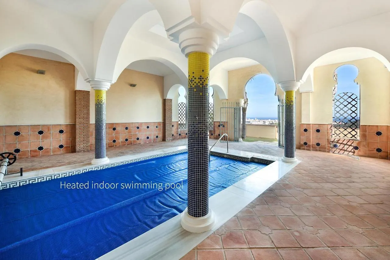 Apartman Castillo Málaga